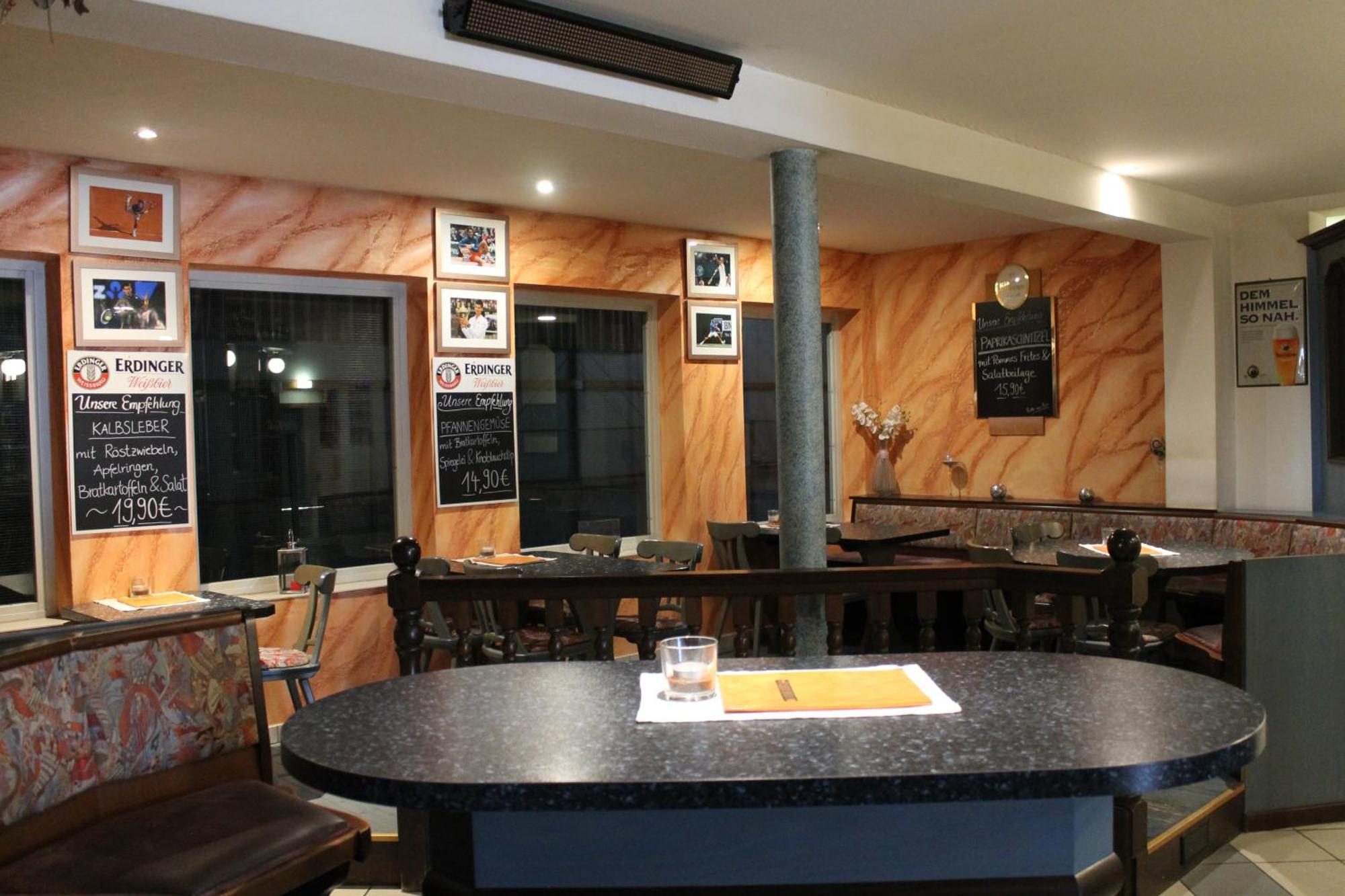 Toto'S Gasthaus Hattingen Exterior foto